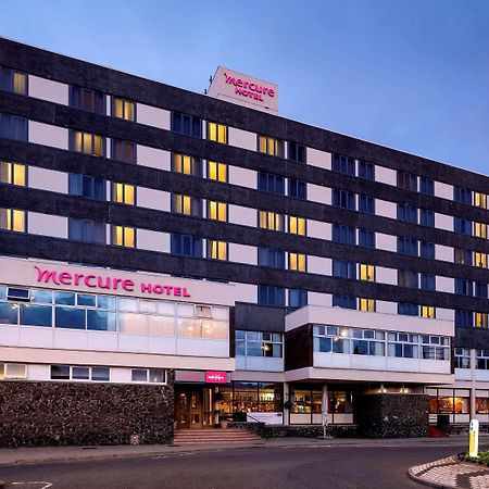 Mercure Ayr Hotel Exteriér fotografie