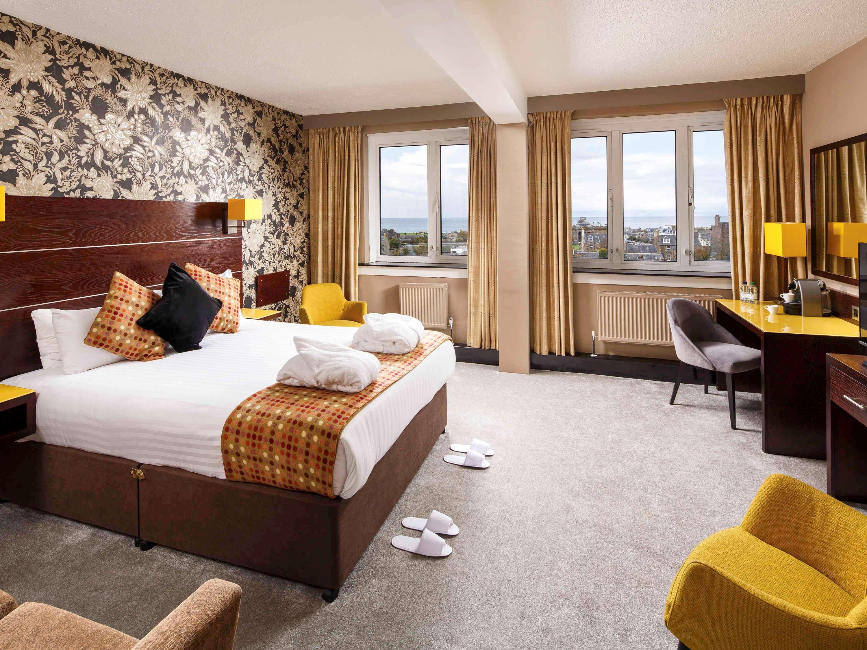 Mercure Ayr Hotel Exteriér fotografie