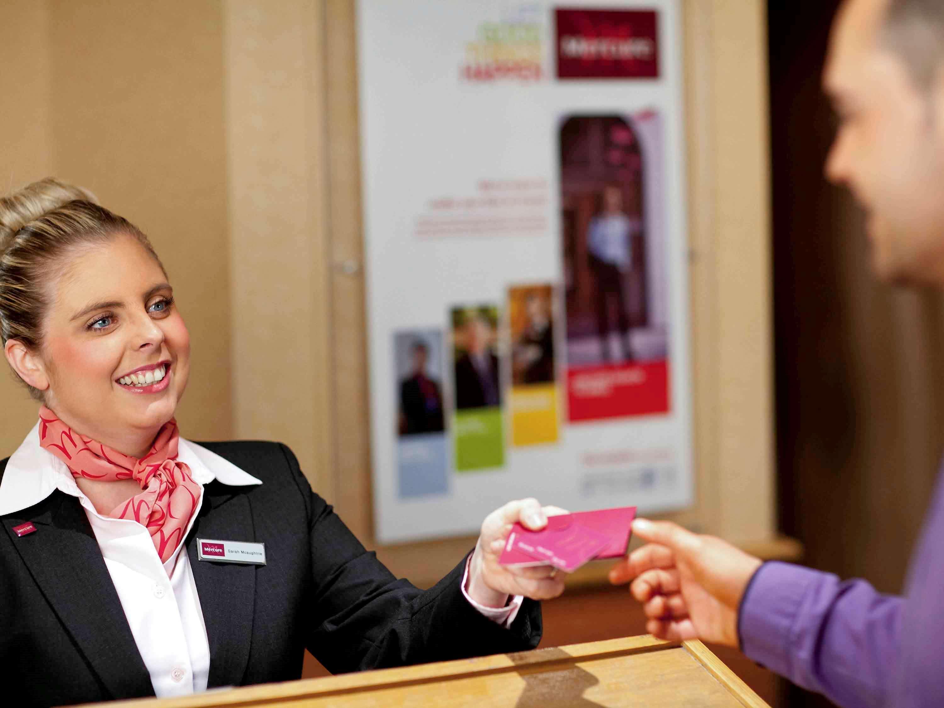 Mercure Ayr Hotel Exteriér fotografie