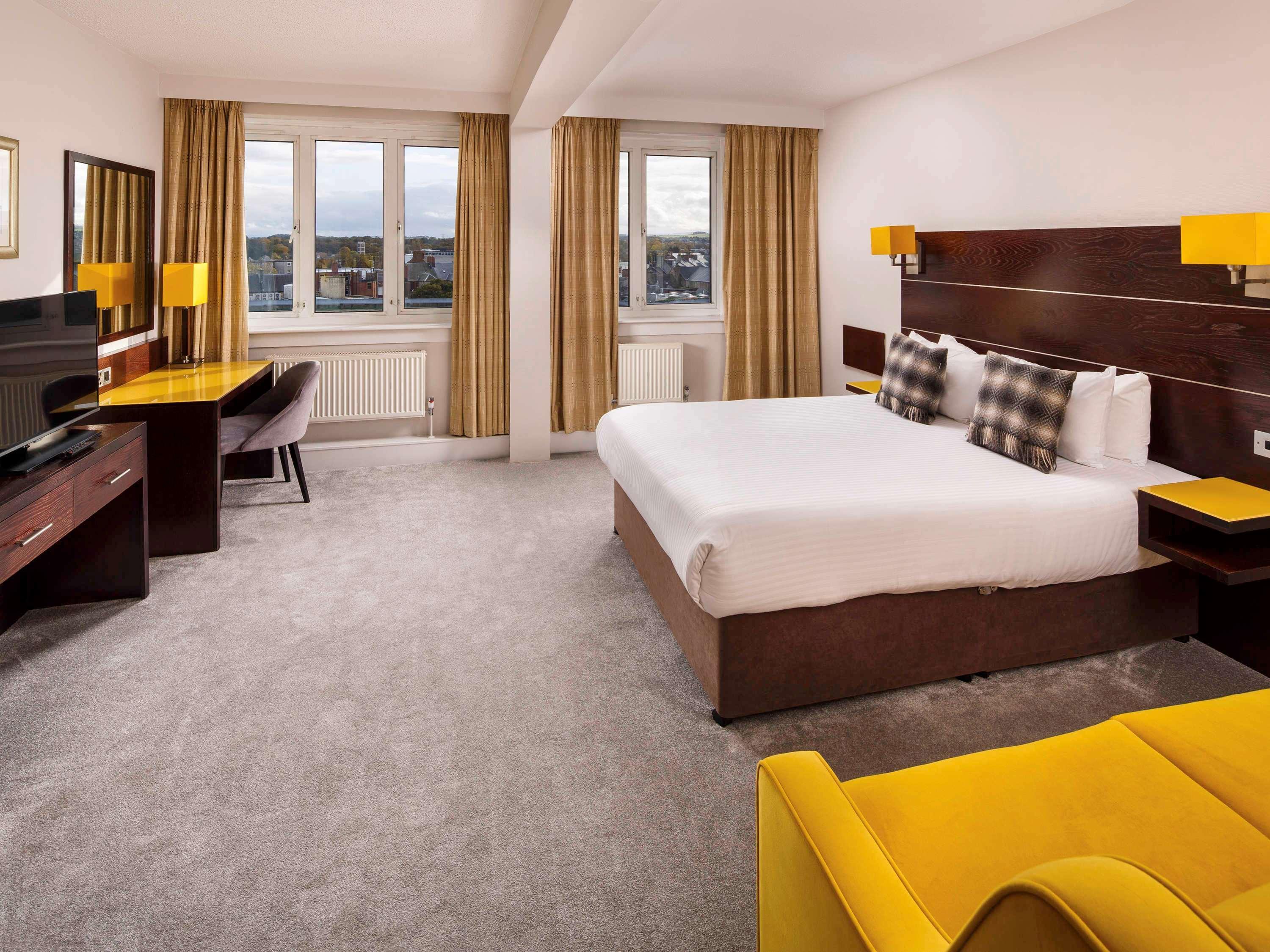 Mercure Ayr Hotel Exteriér fotografie