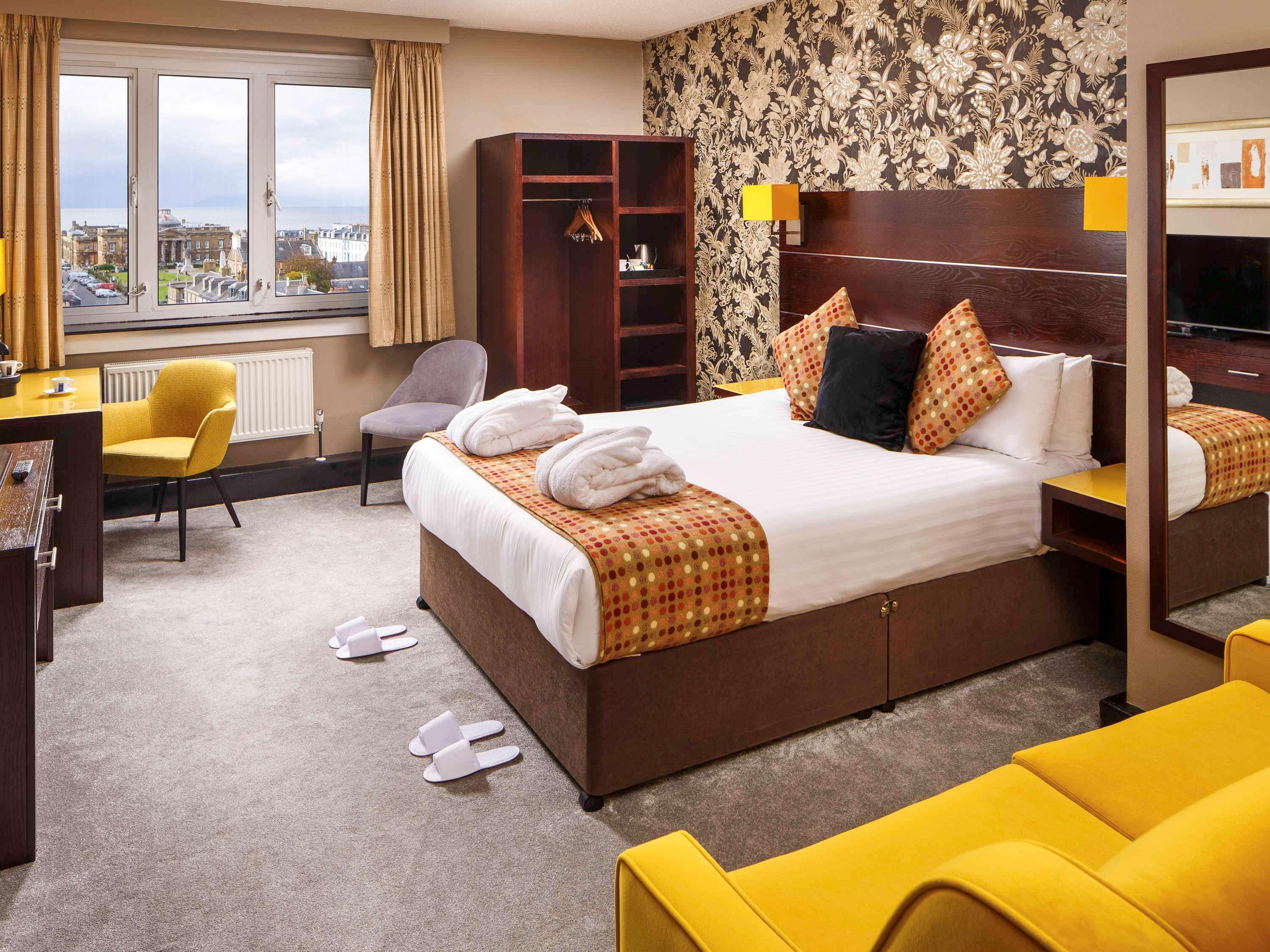 Mercure Ayr Hotel Exteriér fotografie