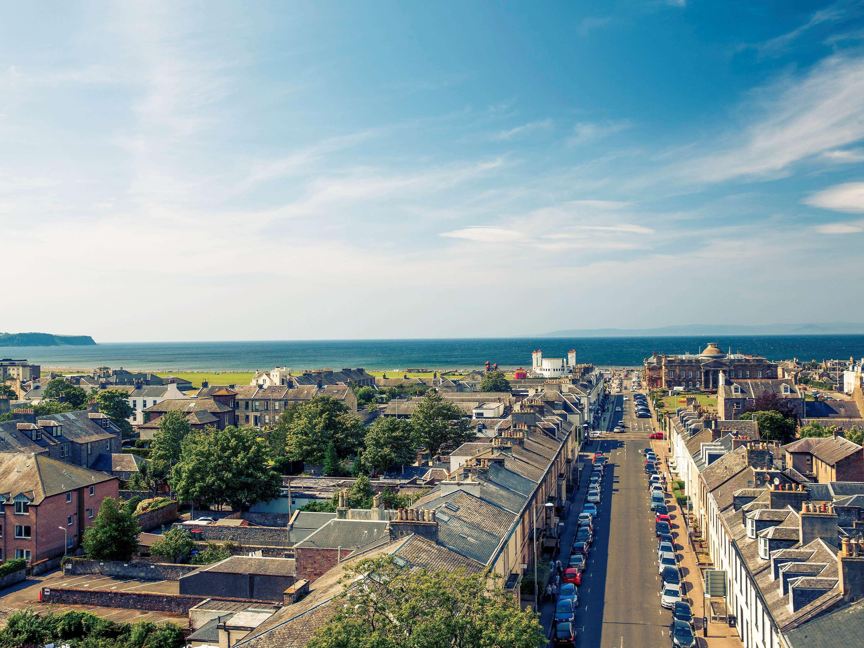 Mercure Ayr Hotel Exteriér fotografie