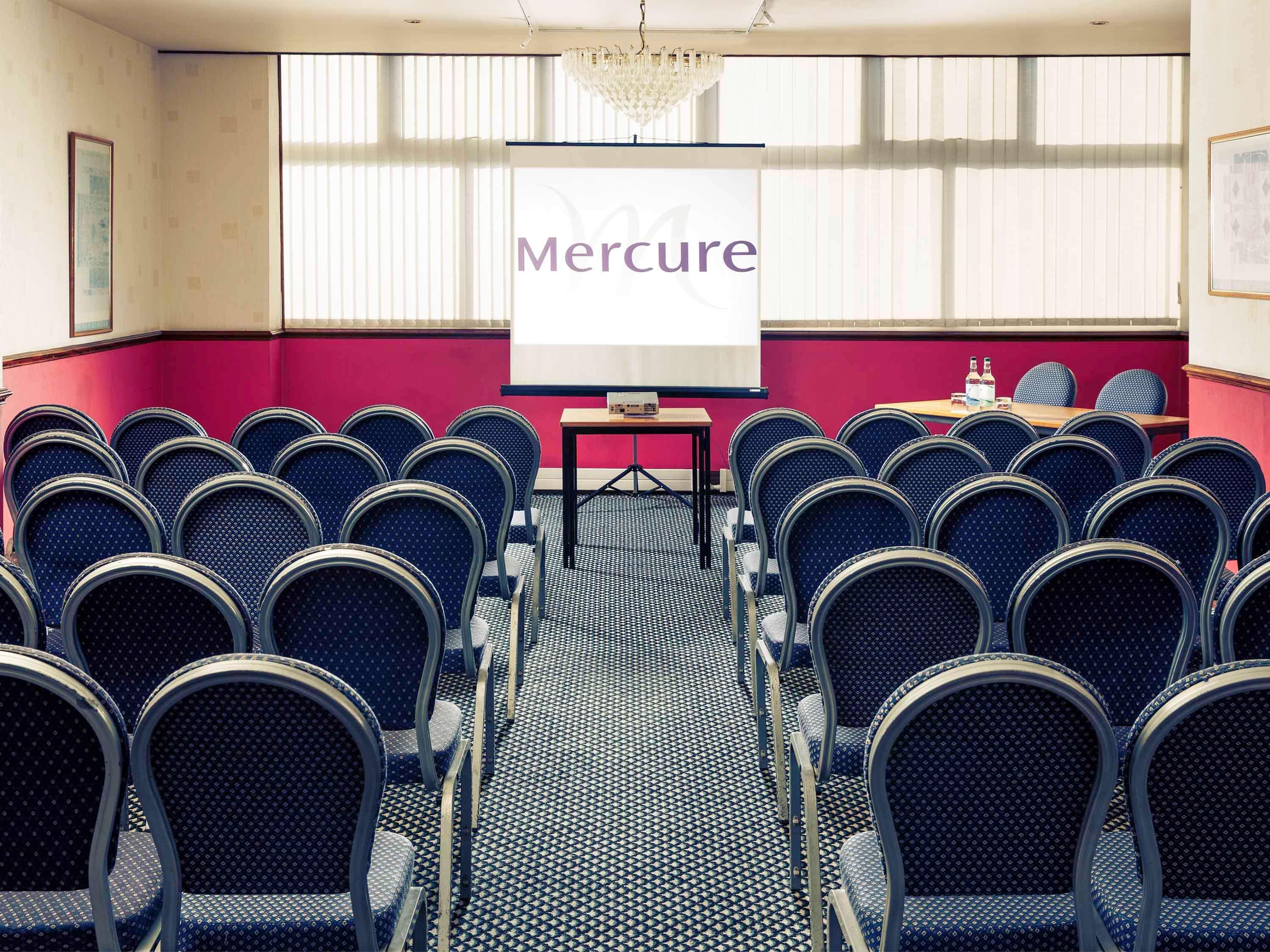 Mercure Ayr Hotel Exteriér fotografie
