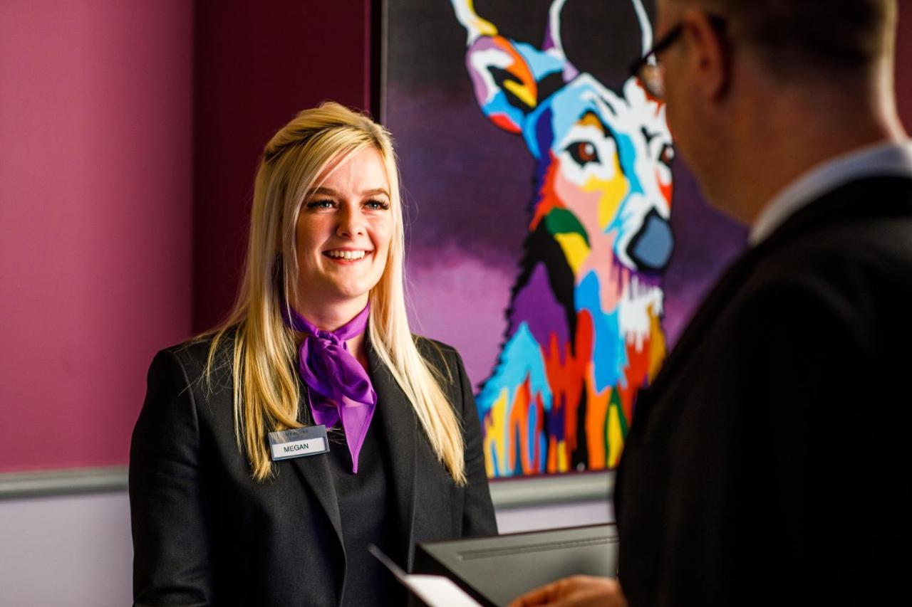 Mercure Ayr Hotel Exteriér fotografie
