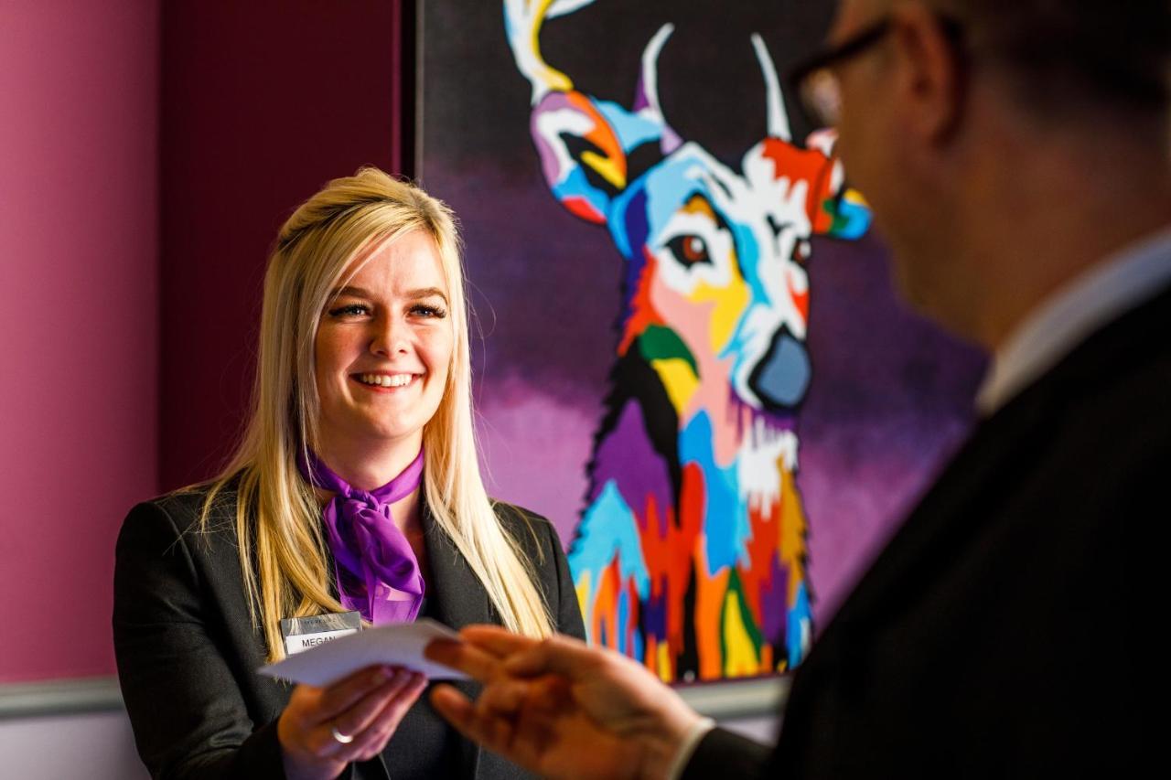 Mercure Ayr Hotel Exteriér fotografie