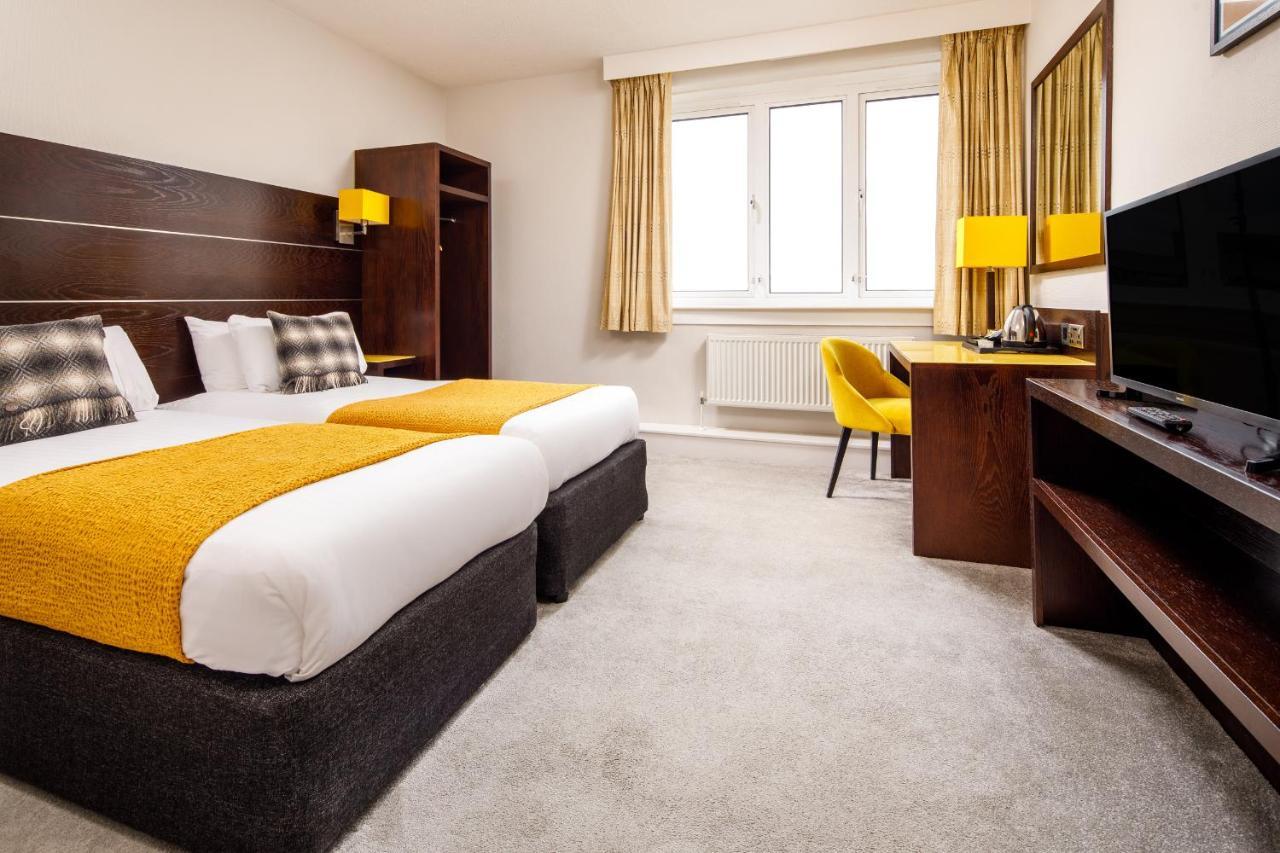 Mercure Ayr Hotel Exteriér fotografie