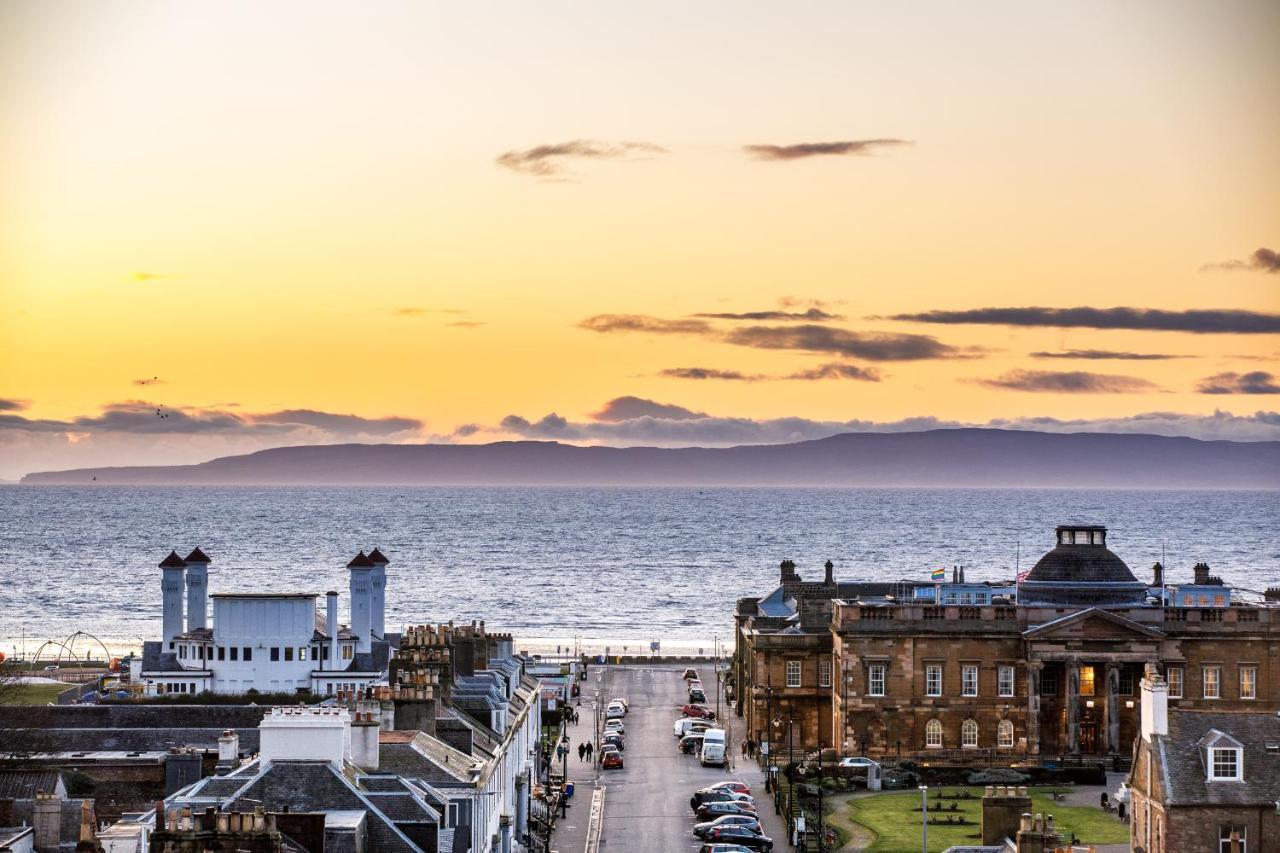 Mercure Ayr Hotel Exteriér fotografie